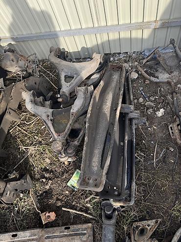 Другие автозапчасти: Свежие из Европы! Все оргинальные запчасти на Мерседес спринтер Морды — 7