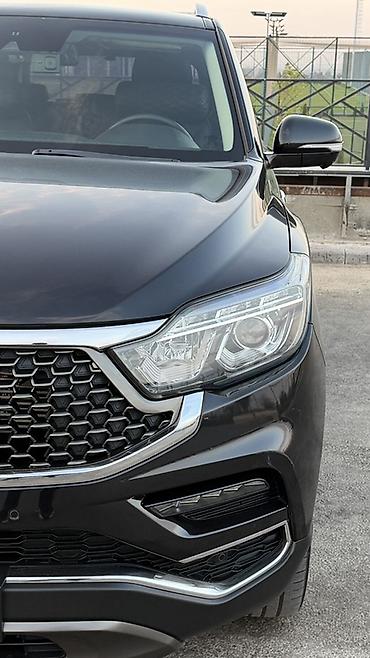 на киа соренто: Ssangyong Rexton: 2019 г., 2.2 л, Автомат, Дизель, Внедорожник — 5