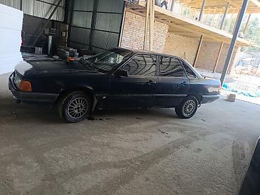 бак ауди 80: Audi 100: 1987 г., 1.8 л, Механика, Бензин, Седан — 2