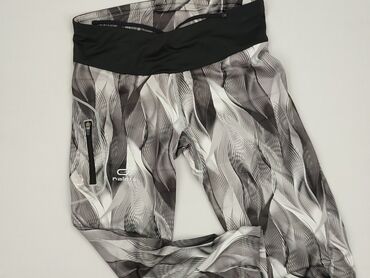carpatree legginsy push up: Kalenji, Leggings Shorts for women, size S (EU 36)