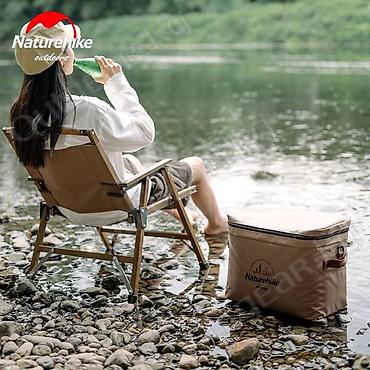 Другое для спорта и отдыха: 🟠 Термосумка Naturehike 20L 🟠 ⠀ Термосумка Naturehike 20L — 7