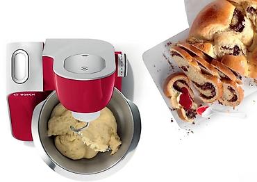 mikrodal: Bosch kombayn MUM5X720 *Bosch MUM 5 çoxfunksiyalı mətbəx — 2