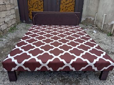 Bağ və bostan üçün digər məhsullar: Təzə çarpayılar. Taxtadan yıgılır ustu dikdən. 2 sm maçalkası var — 13