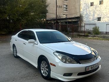аккумуляторы автомобиль: Toyota Windom: 2002 г., 3 л, Автомат, Бензин, Седан — 1