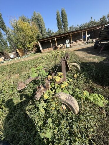 Тракторы МТЗ (Беларус): Срочно ‼️ Трактор сатылат состояниясы идеально баары жасалган — 6