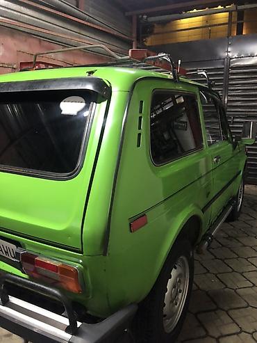 ЛуАЗ: ВАЗ (ЛАДА) 2121 (4x4): 1984 г., 1.7 л, Кол менен иштөөчү, Бензин, Жол тандабас lalafo.kg да — 3 ЛуАЗ: ВАЗ (ЛАДА) 2121 (4x4): 1984 г., 1.7 л, Кол менен иштөөчү, Бензин, Жол тандабас — 3