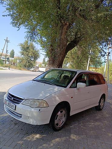 хонда степ решетка: Honda Odyssey: 2000 г., 2.3 л, Автомат, Газ, Минивэн — 1