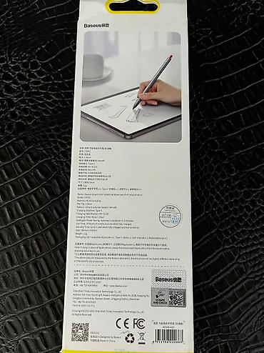 apple pencil 2: Baseus pen Ручка является идеальной заменой оригинальному Apple — 9