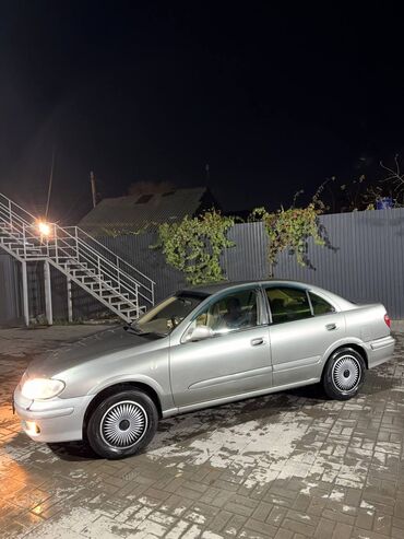 прицеп ташкент: Nissan Bluebird: 2002 г., 1.8 л, Автомат, Бензин, Седан
