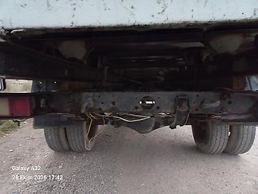 kamot guzgu: QAZ Gazelle, 1998 il, motor 2.7 l, Tent, İşlənmiş — 5
