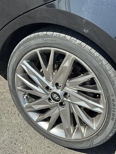 grander: Hyundai Grandeur: 2019 г., 3 л, Автомат, Газ, Седан — 4