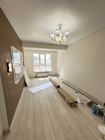 квартира однокомнатная купить: 1 комната, 43 м², Элитка, 2 этаж, Евроремонт