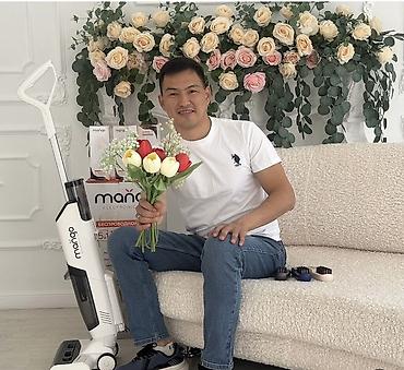 манго пылесос: Mango Electronics B61-PRO — беспроводной моющий пылесос 5-в-1 — 2