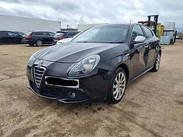 karcher servis krusevac: Alfa Romeo Giulietta hauba kod boje 805. Alfa Romeo Giulietta hauba — 2