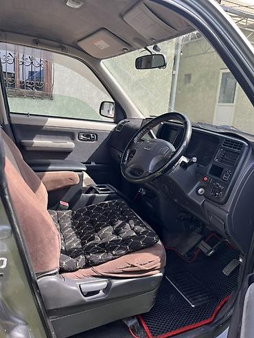 Honda Stepwgn: 2001 г., Минивэн