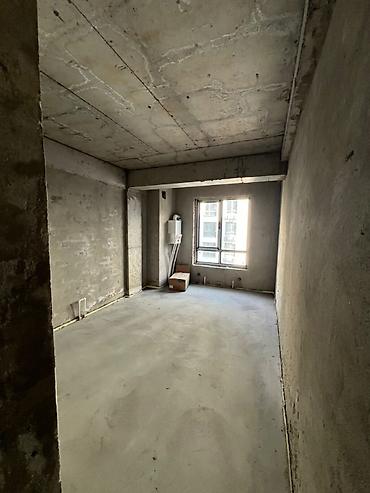 999: 2 комнаты, 74 м², Кок-Жар ж/м Элитка, 7 этаж, ПСО (под самоотделку) — 2