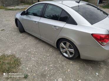 masin lada: Chevrolet Cruze: 1.4 l | 2013 il | 218000 km Sedan