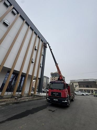 Услуги манипулятора: Услуги манипулятора Жалал Абат Манас — 4