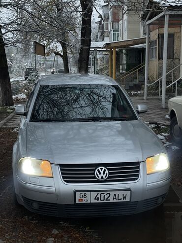 шины на пассат: Volkswagen Passat: 2002 г., 2 л, Автомат, Бензин, Седан