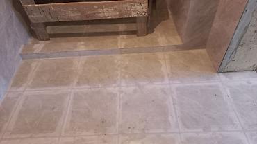 Керамическая плитка: Кафель,гибкий мрамор чаптайбыз.Отделкага тиешелуу жумуштардын бардыгын at lalafo.kg — 7 Керамическая плитка: Кафель,гибкий мрамор чаптайбыз.Отделкага тиешелуу жумуштардын бардыгын — 7