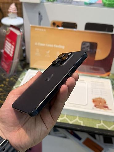 Apple iPhone: IPhone 15 Pro, Mavi — 7