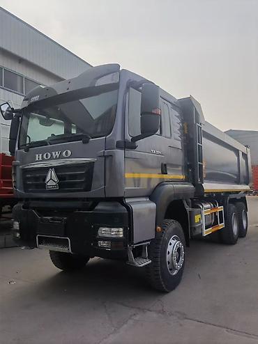 Грузовики: Грузовик, Howo — 2
