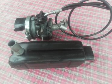 skuter polovan: Karburator delorto sh14 12 B made in italy ispravan + filer za vazduh