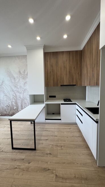квартира вогзал: 1 комната, 41 м², Элитка, 6 этаж, Дизайнерский ремонт
