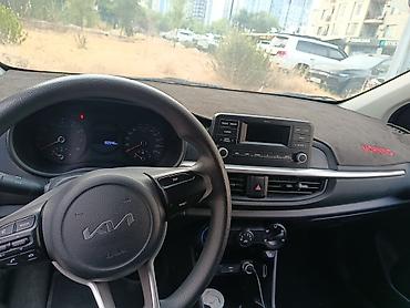 moning: Kia Picanto: 2022 г., 1 л, Автомат, Бензин, Хэтчбэк — 5