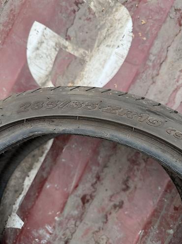 235 35 r19: Шины 235 / 35 / R 19, Лето, Б/у, 1 шт, Легковые, Германия, Pirelli — 2