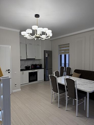 атлантис: 65 м², 2 комнаты — 4