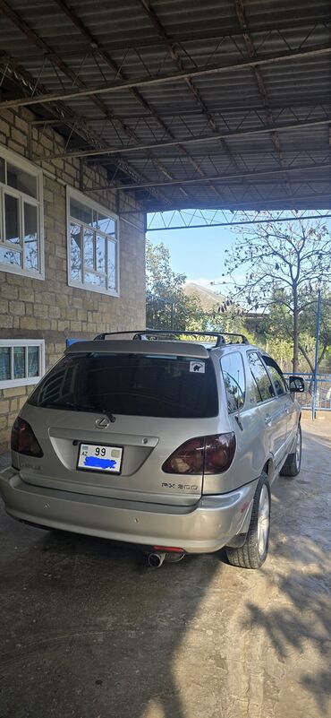 Lexus: Lexus RX: 3 l | 1999 il Krossover — 8