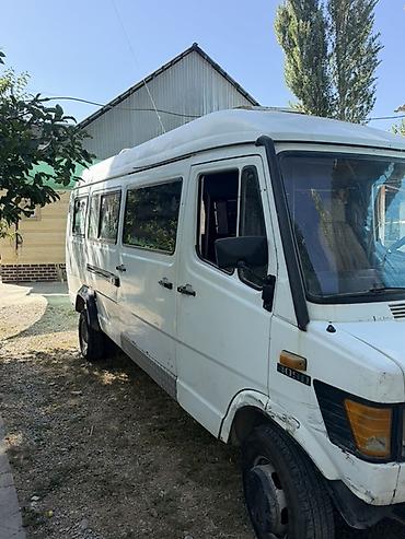 дрон оригинал с америки: Mercedes-Benz Спринтер: 1993 г., Механика, Дизель, Фургон — 5