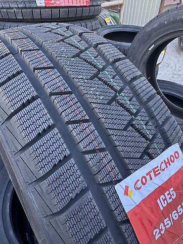 23565r18 зима: Зимняя шина COTECHOO ICE5 235/65 R18 106T Знаменитая фирма мягкая — 3