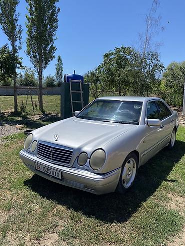 sprinter 315: Mercedes-Benz : 1996 г., 2.3 л, Механика, Бензин, Седан — 1
