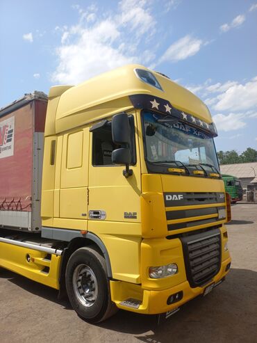 хундай 1400: Жүк ташуучу унаа, DAF, Стандарт, Колдонулган