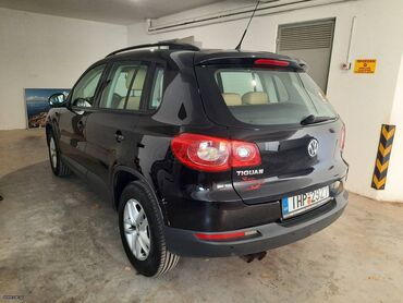 Volkswagen: Volkswagen Tiguan: 1.4 l. | 2008 έ. SUV/4x4 — 17