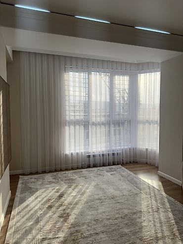2 комнаты кок жар: 2 комнаты, 70 м², Кок-Жар мкр Элитка, 11 этаж, Евроремонт — 5