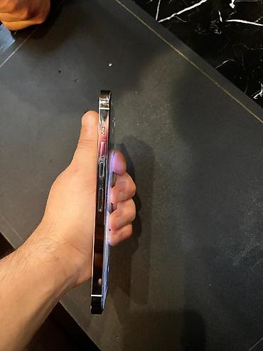 iphone 13 pro ekranı: IPhone 13 Pro Max, 256 GB, Ağ, Face ID, Simsiz şarj — 5