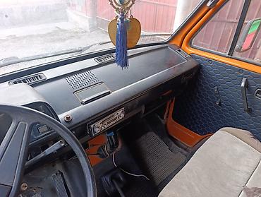кэдди фольксваген: Volkswagen Transporter: 1998 г., Бензин, Минивэн — 4