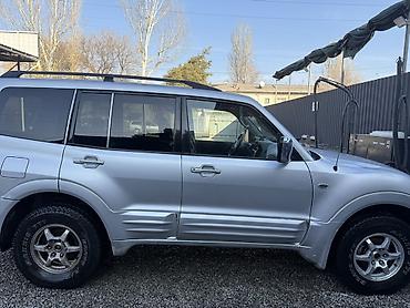 жели монжеро: Mitsubishi Montero: 2000 г., 3.5 л, Автомат, Бензин, Внедорожник — 4