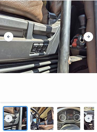 Тягачи: Тягач, DAF, 2019 г., Без прицепа — 8