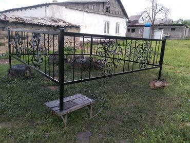 Ритуальные услуги: Изготовление памятников, Изготовление оградок, Изготовление крестов | Гранит, Металл, Мрамор | Оформление — 5