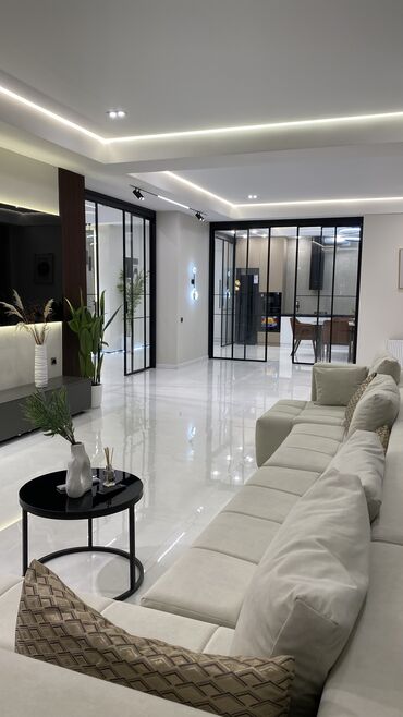 Продажа квартир: 4 комнаты, 227 м², Элитка, 14 этаж, Дизайнерский ремонт — 5