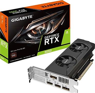 hdd disk 500gb: Videokart Gigabyte GeForce RTX 3050, 8 GB, Yeni — 1