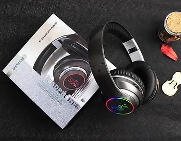 Slušalice: Bežične Bluetooth slušalice VJ-033 NOVO. Opis proizvoda — 8