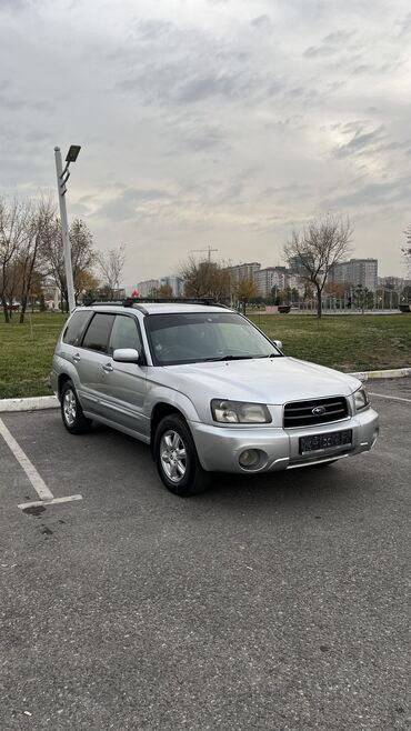 фит коробка мотор: Subaru Forester: 2003 г., 2 л, Автомат, Бензин, Кроссовер