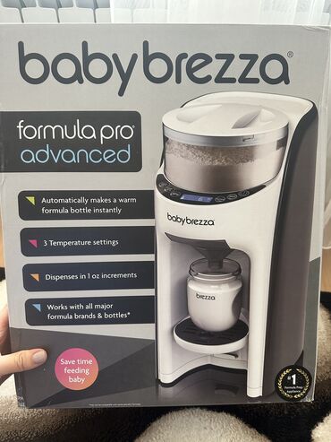 пижамы детские бишкек: Baby brezza formula pro advanced Аппарат для приготовления детской