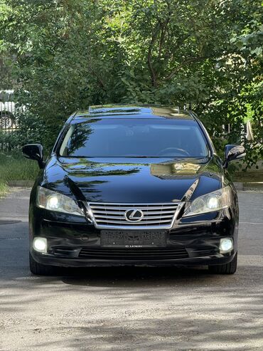ош лексус 470: Lexus ES: 2010 г., 3.5 л, Автомат, Бензин, Седан