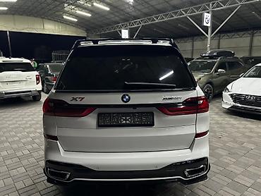 4 7: BMW X7: 2019 г., 0.3 л, Автомат, Бензин, Внедорожник — 5